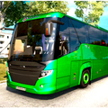 World Euro Bus Simulator 2019 : Bus Driving