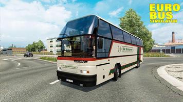 Euro Bus Simulator Coach Bus : Real Bus Driver screenshot 3