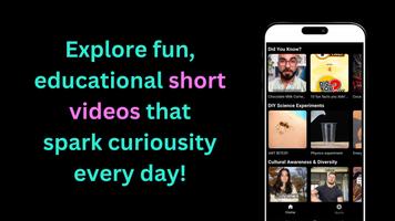NextUp Academy - Short Videos Cartaz