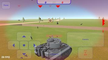 Tank Alliance screenshot 1