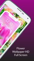 Flowers Wallpaper HD Full Screen โปสเตอร์