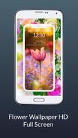 Flowers Wallpaper HD Full Screen ภาพหน้าจอ 1