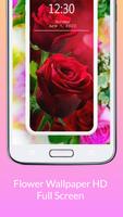 Flowers Wallpaper HD Full Screen ภาพหน้าจอ 2