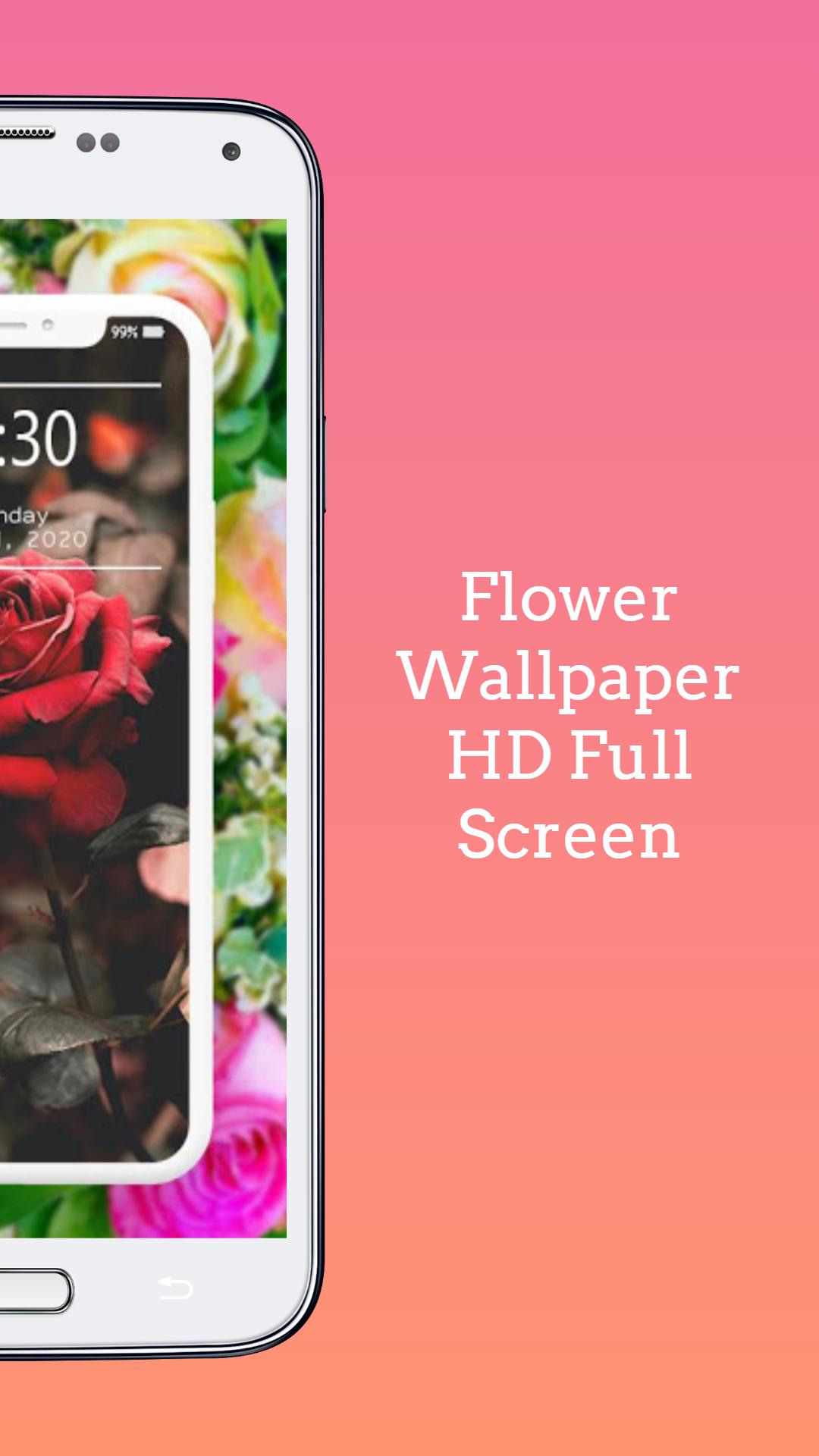 Flowers Wallpaper Hd Full Screen Pour Android Telechargez L Apk