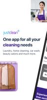 justclean постер