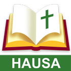 Hausa Bible Pro AMP, NIV, KJV أيقونة