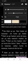 Hausa Bible Pro AMP, NIV, KJV تصوير الشاشة 3