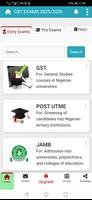CBT EXAMS 2025 poster