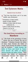 Yoruba & English Bible تصوير الشاشة 3