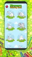 Dinosaurs Coloring screenshot 1