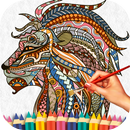 Animal Coloring Book - Mandala APK