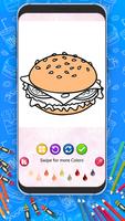 Fast Food Coloring screenshot 1