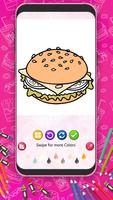 Fast Food Coloring screenshot 2