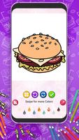 Fast Food Coloring screenshot 3