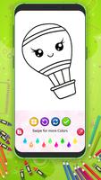 Cute Things Coloring screenshot 3