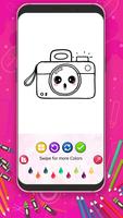 Cute Things Coloring screenshot 1