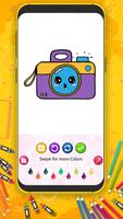 Cute Things Coloring screenshot 2