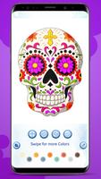 Sugar Skull Coloring Book screenshot 3