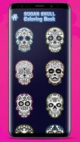 Sugar Skull Coloring Book screenshot 1