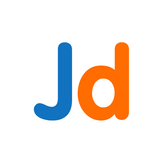 JD -Search, Shop, Travel, B2B-icoon
