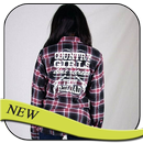 flannel jacket Tutorial APK