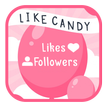 Like Candy: Likes & Followers