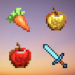 Just enough items mod for MCPE