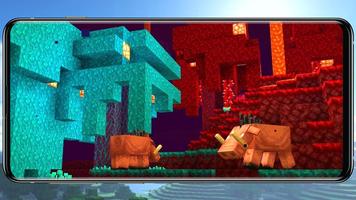 Just enough items mod for MCPE ảnh chụp màn hình 3