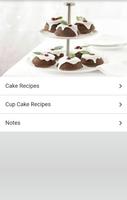 Christmas Cake Recipes पोस्टर