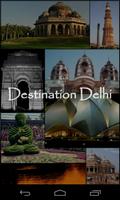 Destination Delhi(India) Affiche