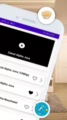 Switzerland TV DTT APK download