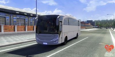 City Bus Driver Simulator : Lorry Trip 2020 screenshot 2