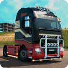 Truck Driver Simulation Game Free 2020 圖標