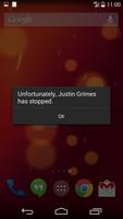 Justin Grimes اسکرین شاٹ 2