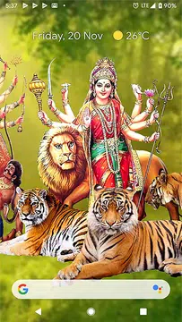 4D Tigers of Durga Live Wallpaper APK  for Android – Download 4D Tigers  of Durga Live Wallpaper APK Latest Version from 