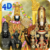 4D Sri Venkateswara Tirupati B icône