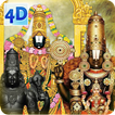 4D Sri Venkateswara Wallpaper