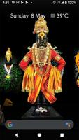 4D Vitthal Live Wallpaper Screenshot 3