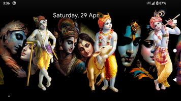 Krishna Affiche