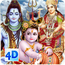 4D All Bhagwan App & Live Wall APK