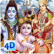 ”4D All Bhagwan App & Live Wall