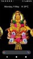 4D Ayyappan Live Wallpaper syot layar 1