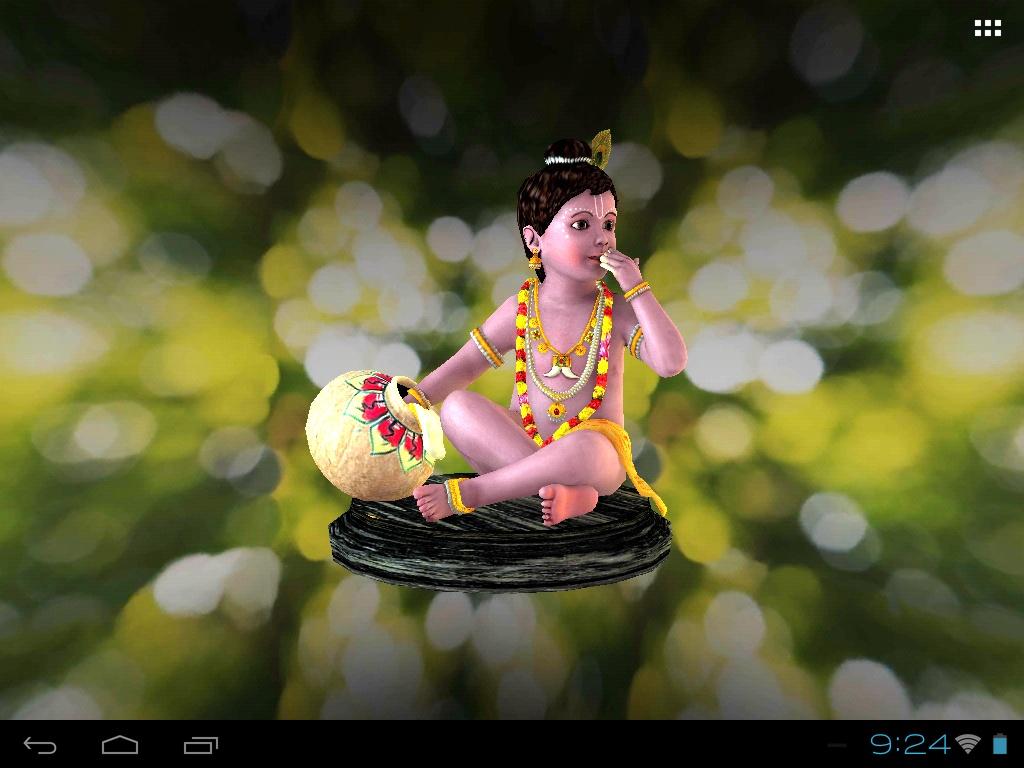 3D Little Krishna Live Wallpaper APK  for Android – Download 3D Little  Krishna Live Wallpaper APK Latest Version from 