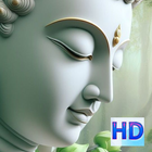 HD Buddha 2024 Wallpaper simgesi