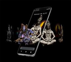 4D Shiva 2024 Live Wallpaper capture d'écran 3