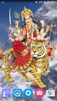 4D Maa Durga Live Wallpaper ภาพหน้าจอ 3