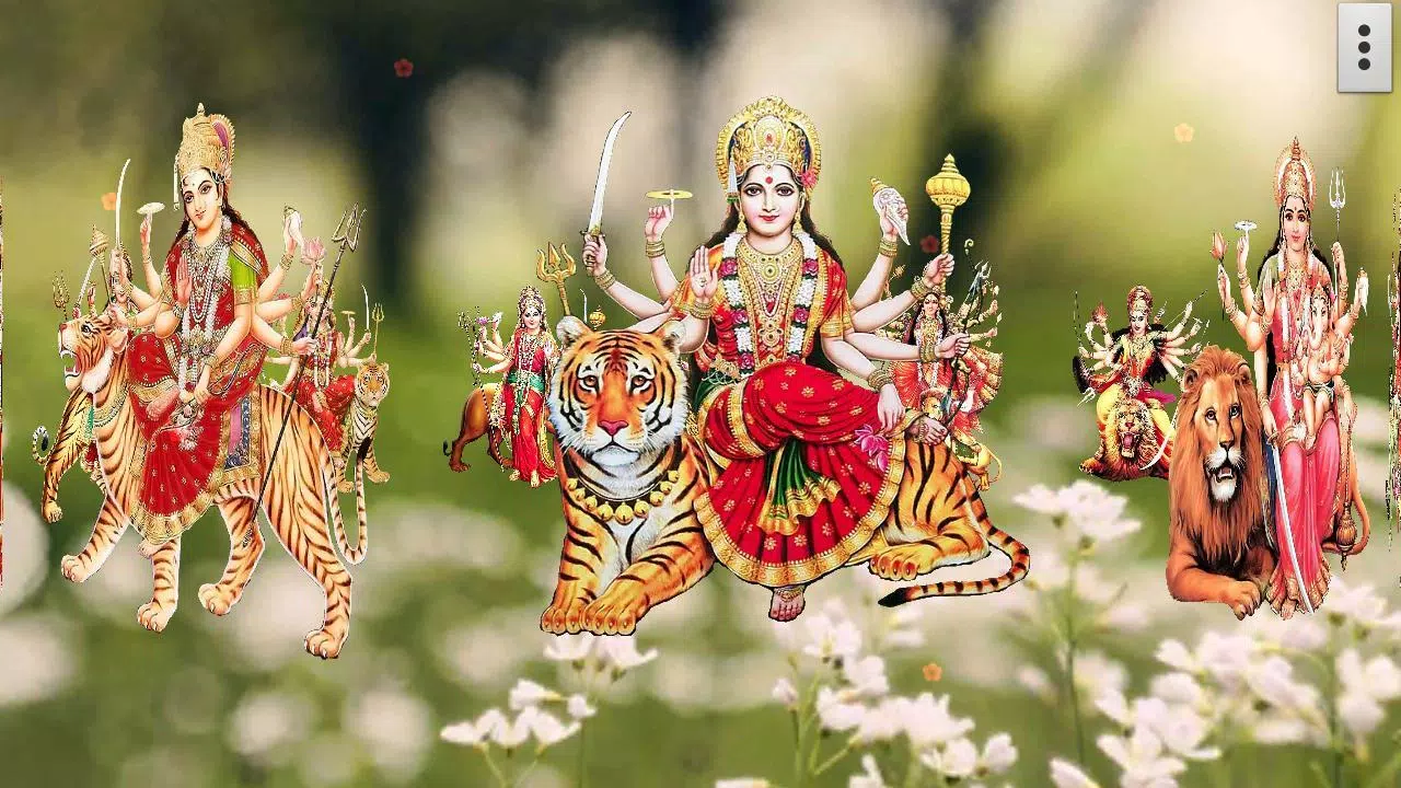 4D Maa Durga Live Wallpaper APK for Android Download 4D Maa Durga Live Wallpaper APK for Android Download