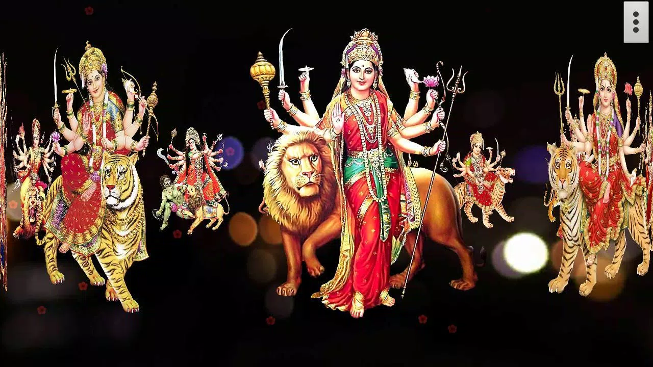 4D Maa Durga Live Wallpaper APK for Android Download 4D Maa Durga Live Wallpaper APK for Android Download