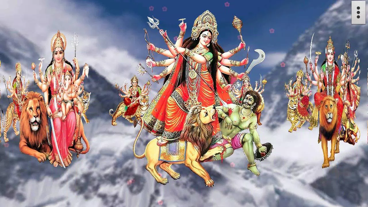 4D Maa Durga Live Wallpaper APK for Android Download 4D Maa Durga Live Wallpaper APK for Android Download