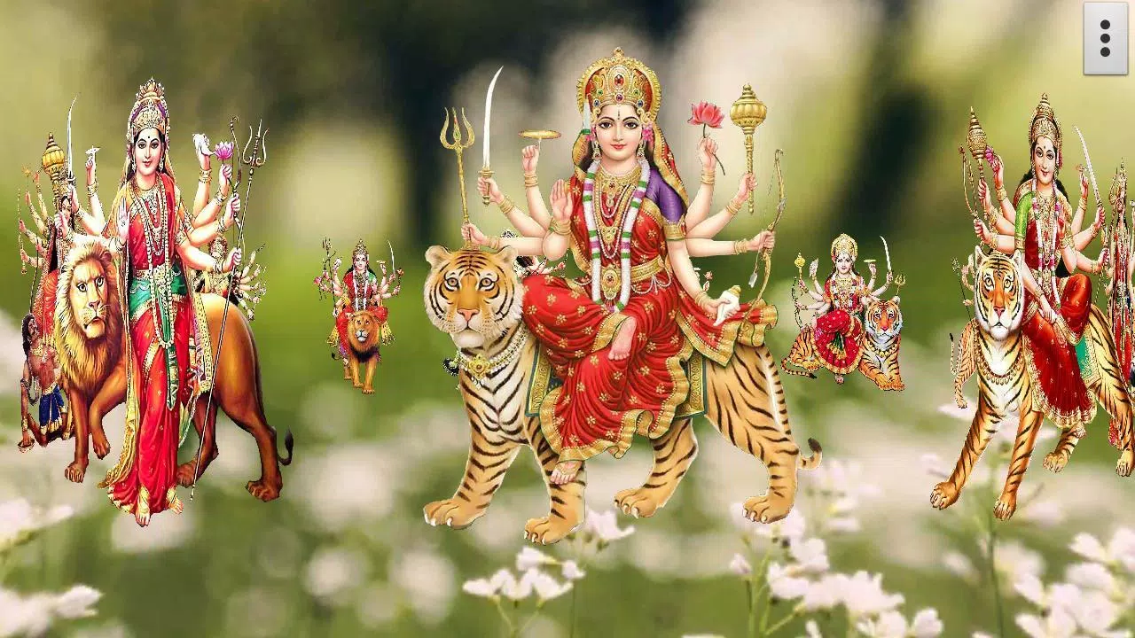 4D Maa Durga Live Wallpaper APK for Android Download 4D Maa Durga Live Wallpaper APK for Android Download
